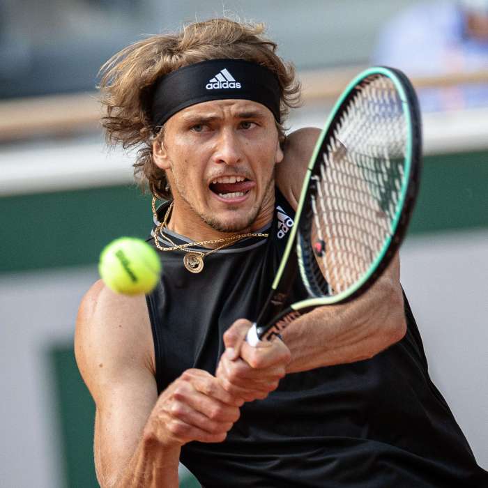 Alexander Zverev How to organise a trip