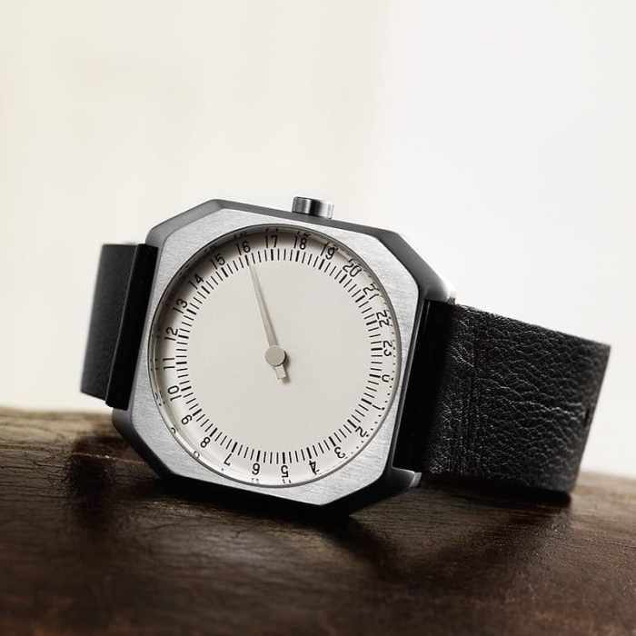Slow Jo 05 - slow watches How to be change