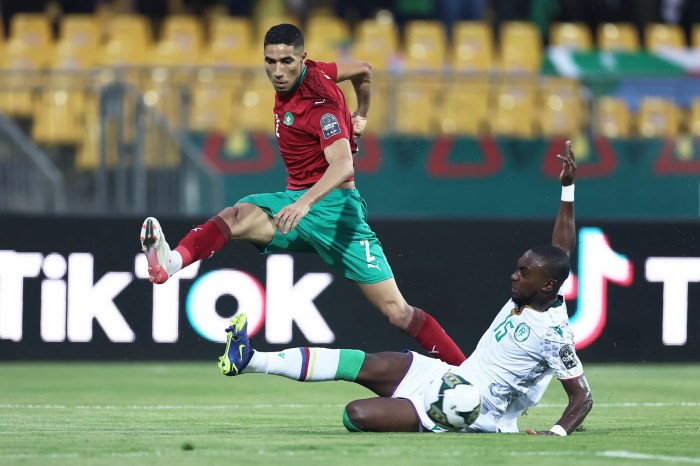 AFCON 2021 round of 16 update: Mane injured in Senegal win, Hakimi ... How to flush alcohol out of your system