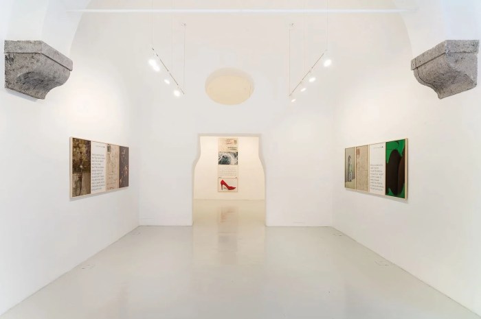 Bill Beckley in mostra allo Studio Trisorio di Napoli | Artribune How to change facebook password