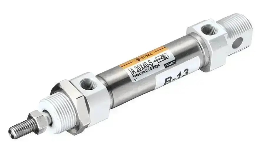 EMC ISO 6432 Cylinder 20MM Bore X 100MM Stroke Air Cushioned - AK – AK ... How to restart iphone 15