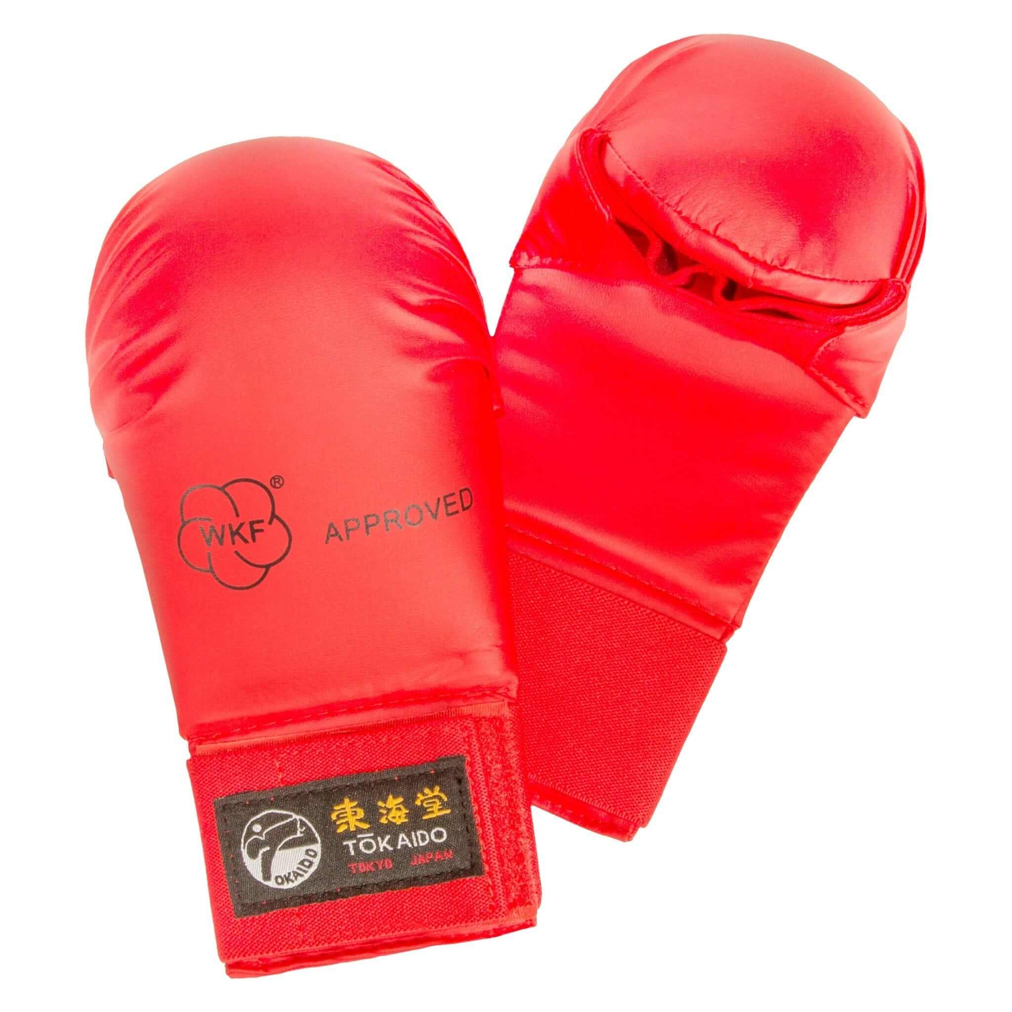 Tokaido WKF approved Karate Mitt sparring gear How to get rid of sore muscles overnight