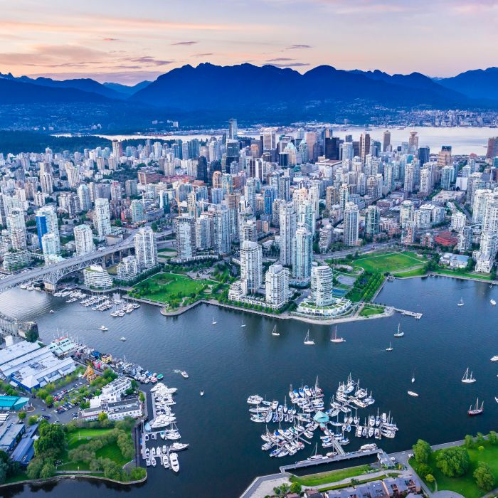 Green city: Vancouver, Canada | Green City Times How to say thank you in korea language